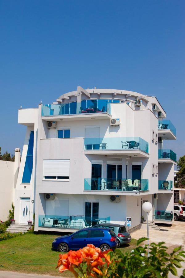 אולסינץ' A3 Apartments Villa מראה חיצוני תמונה