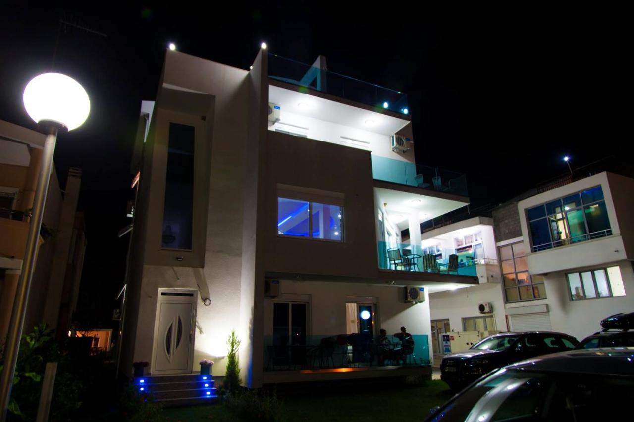 אולסינץ' A3 Apartments Villa מראה חיצוני תמונה