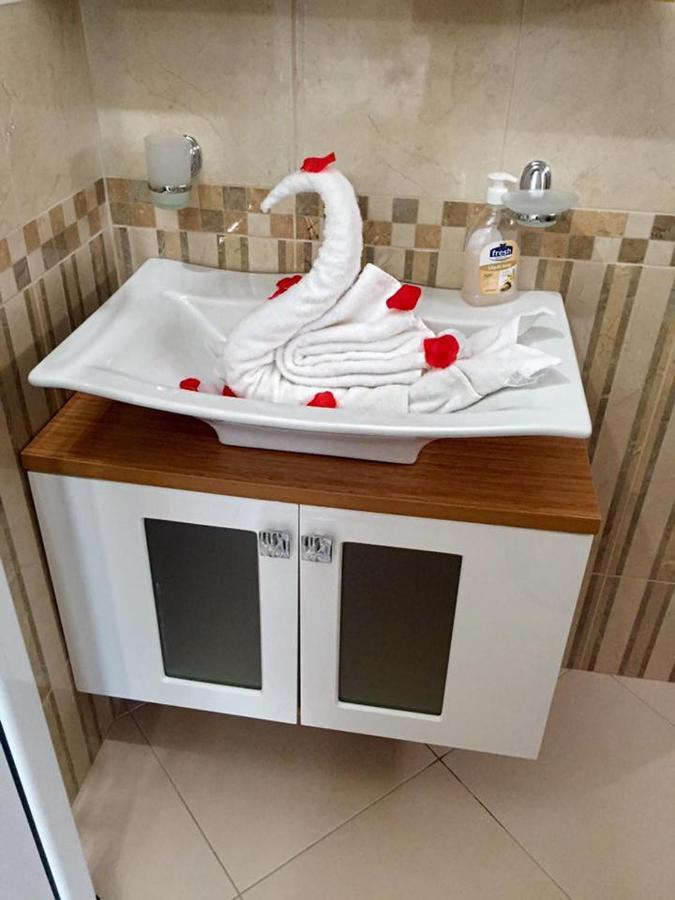 אולסינץ' A3 Apartments Villa מראה חיצוני תמונה