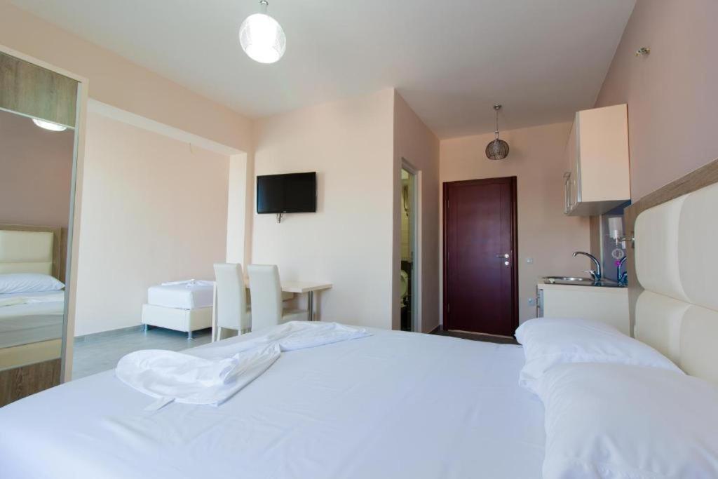 אולסינץ' A3 Apartments Villa מראה חיצוני תמונה