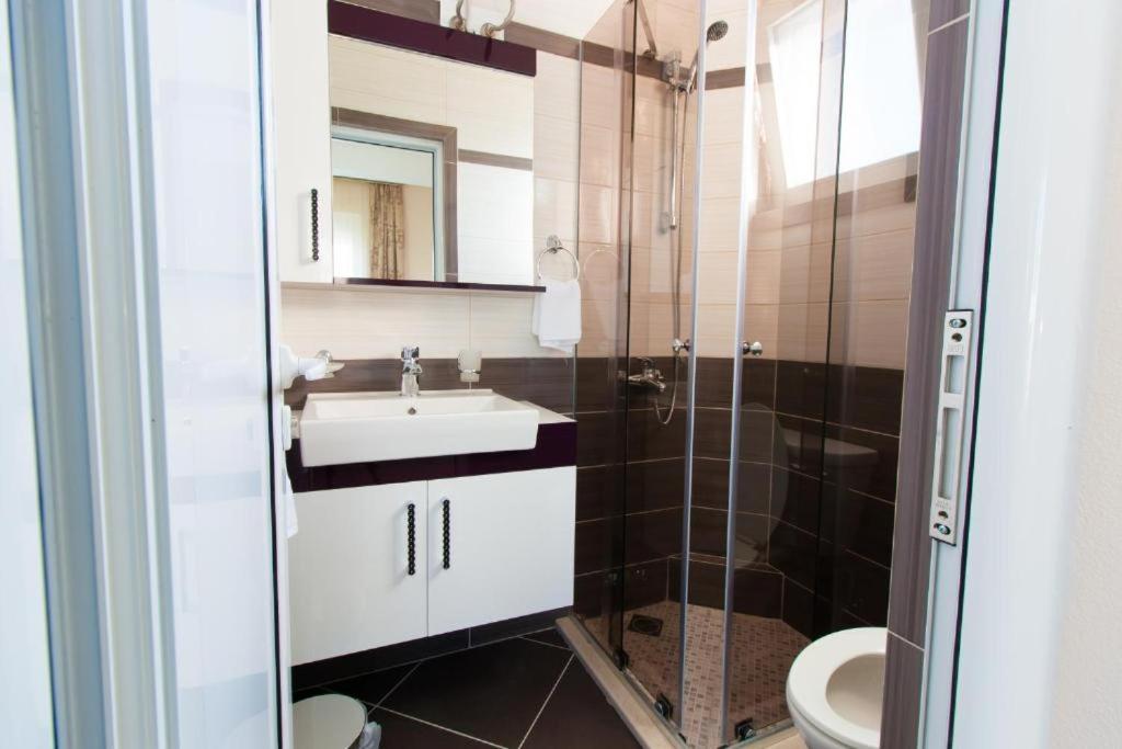 אולסינץ' A3 Apartments Villa מראה חיצוני תמונה