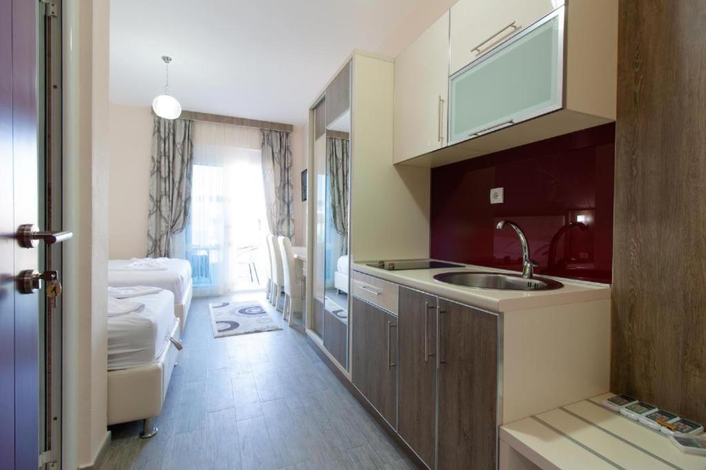אולסינץ' A3 Apartments Villa מראה חיצוני תמונה