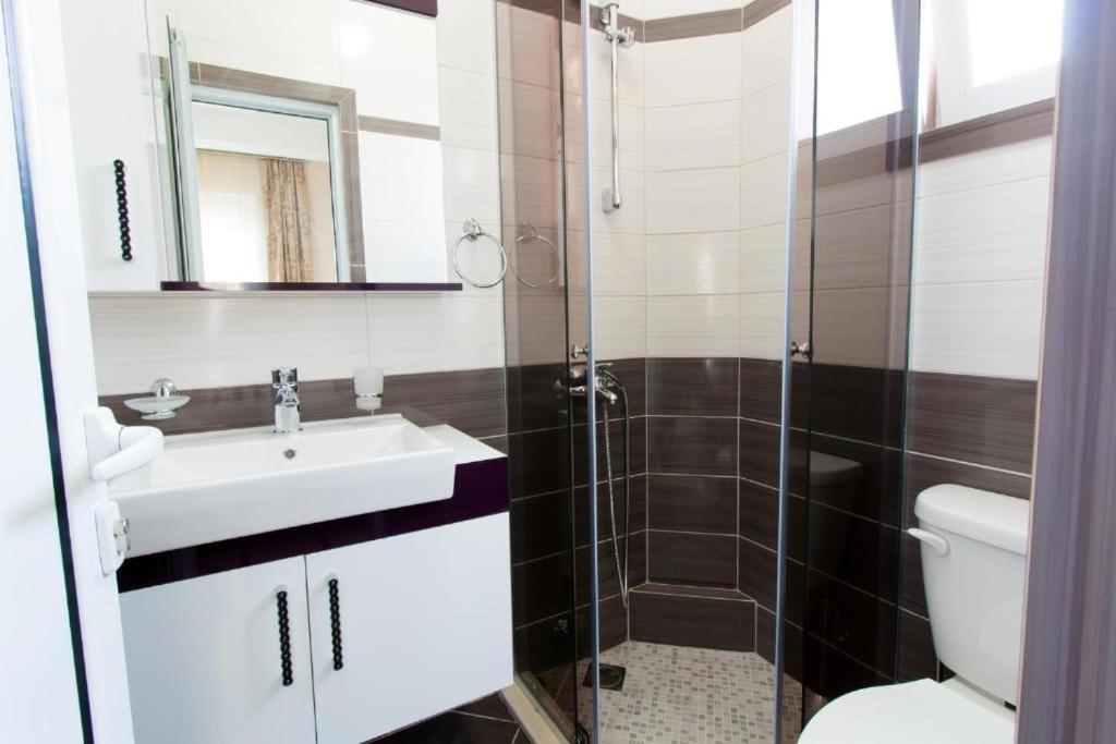 אולסינץ' A3 Apartments Villa מראה חיצוני תמונה